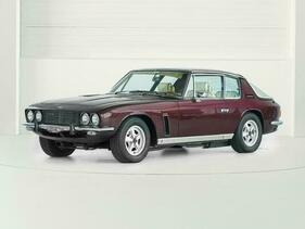 Jensen Interceptor III (1975) - als Lot 51 angeboten an der Dorotheum "Klassische Fahrzeuge" Versteigerung vom 2. Juli 2022
