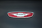 Jensen Interceptor III Convertible (1974) - Jensen-Markenzeichen (1974)