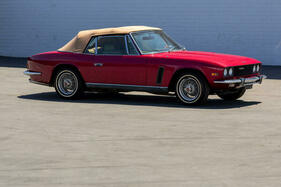 Jensen Interceptor III Convertible (1974) - als Lot 117 angeboten an der Bonhams 'The Greenwich Auction" am 5. Juni 2022