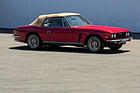 Bild: Jensen Interceptor III Convertible (1974) - als Lot 117 angeboten an der Bonhams 'The Greenwich Auction" am 5. Juni 2022