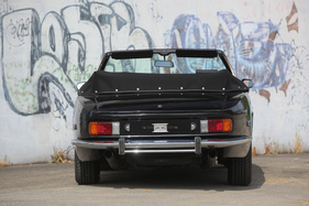 Jensen Interceptor III Convertible (1974) - armdicke Auspuffrohre Jensen Interceptor III Convertible (1974) - armdicke Auspuffrohre