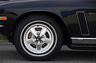Jensen Interceptor III Convertible (1974) - attraktive Leichtmetallräder (1974)