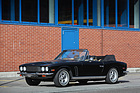 Artikelbild Jensen Interceptor Convertible - plenty of power and sunshine