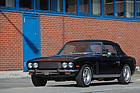 Bild: Jensen Interceptor III Convertible (1974) - bereit zur Losfahrt