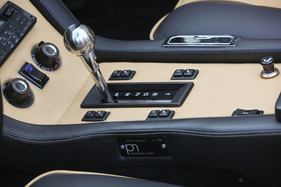 Jensen Interceptor III Convertible (1974) - eigentlich reicht das "D"