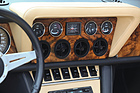 Jensen Interceptor III Convertible (1974) - komplette Uhrensammlung (1974)
