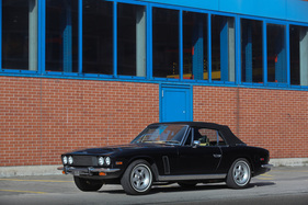 Jensen Interceptor III Convertible (1974) - kostete mehr als ein Maserati damals