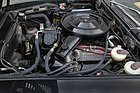 Jensen Interceptor III Convertible (1974) - robuste Motorentechnik (1974)