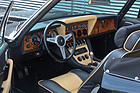 Jensen Interceptor III Convertible (1974) - so stellt man sich britische Sportwagen im Innern vor