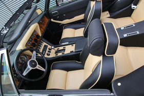 Jensen Interceptor III Convertible (1974) - vier Sitze, zwei Türen
