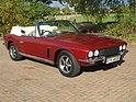 Jensen Interceptor III Convertible (1975) - als Lot 325 angeboten am Silverstone Auctions NEC Classic Motor Show Sale 2015