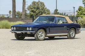 Jensen Interceptor III Convertible (1976) - als Lot 102 angeboten an der Bonhams Quail Versteigerung am 19. August 2022