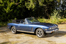 Jensen Interceptor III Convertible (1976) – angeboten als Lot Nr. 170 bei der RM-Sotheby's-Versteigerung in Paris am 4. und 5. Februar 2025