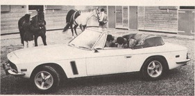 Jensen Interceptor III 
