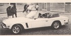 Jensen Interceptor III 