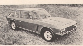 Jensen Interceptor III 