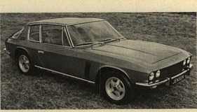 Jensen Interceptor III 