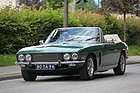 Jensen Interceptor MK III Convertible (1975) - am Concours d'Elégance Suisse 2016