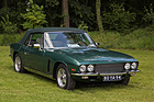 Jensen Interceptor MK III Convertible (1975) - am Concours d'Elégance Suisse 2016