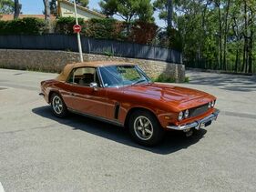 Jensen Interceptor MKIII cabriolet (1975) - angeboten als Lot 196 an der Artcurial Monaco Versteigerung am 19. Juli 2021
