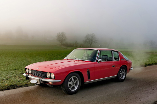Jensen Interceptor Mk. 3 (1973) - offered as lot 109 at the XE Exclusive Cars auction on October 1, 2022 in Langenthal