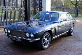 Jensen Interceptor MkIII Sports Saloon to 'Interceptor R' Specification (1972) - als Lot 165 an der Bonhams Versteigerung am Goodwood Members Meeting vom 29. März 2020