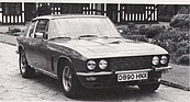 Jensen Interceptor S4