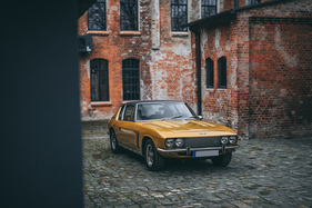 Jensen Interceptor SP (1973) - als Lot 112 an der RM/Sotheby's Versteigerung von Paris am 13. Februar 2021