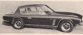 Jensen Interceptor 