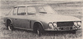 Jensen Interceptor 