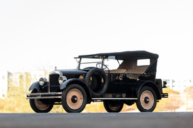 Jewett Model 18-22 Special Touring (1923) - als Lot 117 an der RM Sotheby’s Arizona Versteigerung 2025