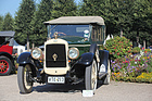 Jewett Six Special De Luxe (1925) - Touring-Karosserie, mit 4,1-Liter-Sechszylinder-Motor und 55 PS - Classic-Gala Schwetzingen 2021