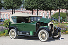Jewett Six Special De Luxe (1925) - hierulande kaum bekannte Marke - Classic-Gala Schwetzingen 2021