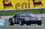 Jide 1600 Gordini - YTCC (Youngtimer Touring Car Challenge) am Bosch Hockenheim Historic 2012