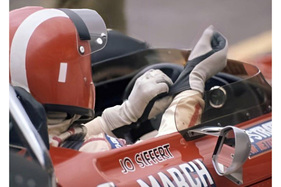 Bild zu Artikel Kann man Rennfahrer-Gene erben? Jérémy Siffert im Race-Talk in der Motorworld