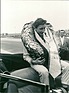 Jo Siffert vor der Ehrenrunde auf der Avus 1962