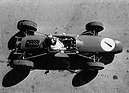 Jo Siffert war mit seinem Monoposto ein gerne gesehener Gast in Lignières
