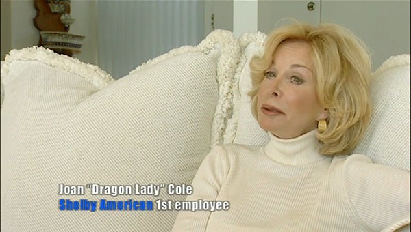 Joan Cole - Standbild aus dem Film The Snake and the Stallion