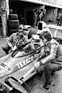 Bild: Jochen Mass im McLaren M23