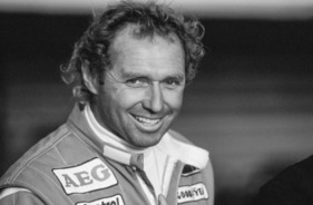 Jochen Mass in den Siebzigerjahren