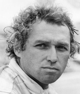 Jochen Mass vor vielen Jahren