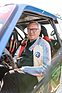 Bild: Jochen Neerpasch im BMW 3..0 CSL