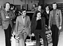 Jochen Neerpasch und Jean Todt bei BMW