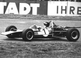 Ich geb' Gas, ich will Spass - die frühen Jahre mit Jochen Rindt