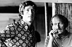 Jochen Rindt und Colin Chapman - Zeltweg 1970