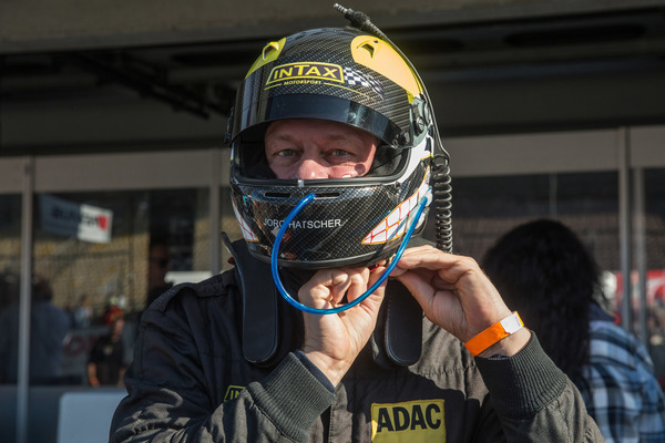 Jörg Hatscher - Tourenwagen Classics Hockenheimring 13./14. Oktober 2018