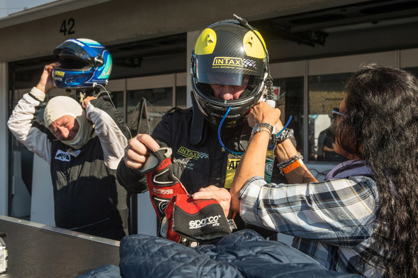 Jörg Hatscher und Klaus Ludwig - Tourenwagen Classics Hockenheimring 13./14. Oktober 2018