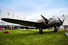 John Romian's Bristol Blenheim - Impressionen vom Goodwood Revival 2015