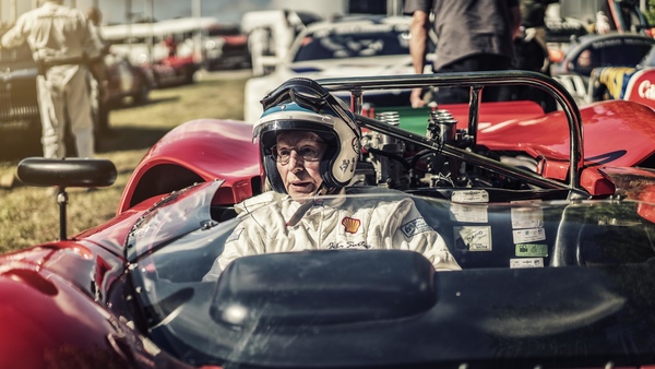 John Surtees - Impressionen vom Goodwood Members' Meeting 2017