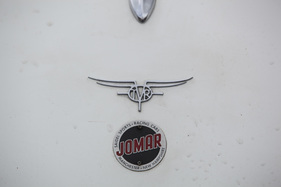 Jomar GT (1958) - mit Jomar- und TVR-Markenzeichen - Fantastic Plastic 2019